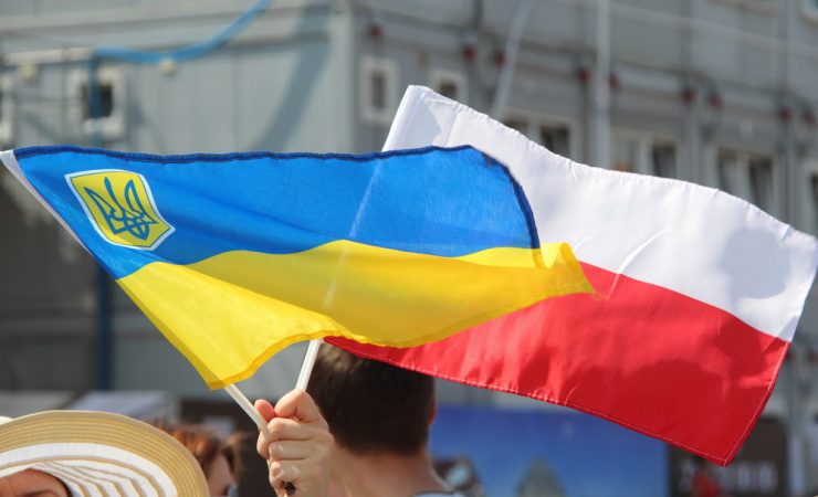 Євген Білоножко. Міграційні пригоди українців у Польщі 