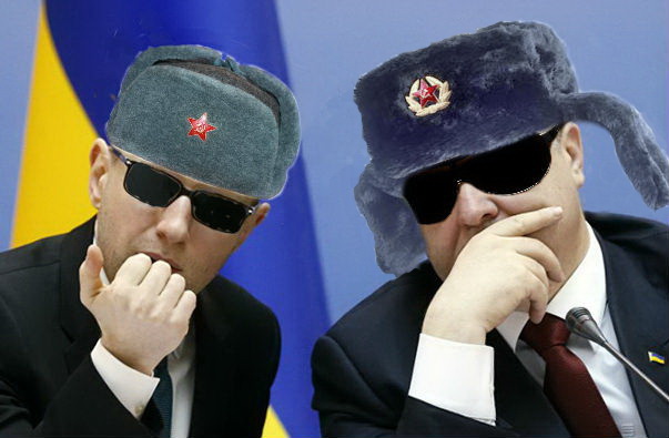 «Список Путина»: украинские политики и олигархи, связанные с Россией