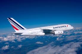 РФ не пропустила в свое воздушное пространство самолет Air France