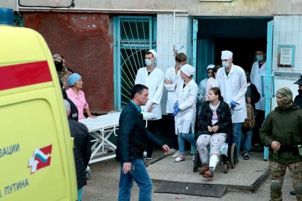 Теракт в оккупированной Керчи: отец раненой девочки рассказал, как их «кинули» с компенсацией 