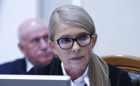Тимошенко сделала предложение Гриценко, Садовому и Вакарчуку