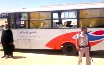 Срочно! В Египте расстреляли три автобуса: семеро погибших