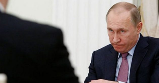 Разведчик рассказал, как Запад заставит Путина уйти с Донбасса