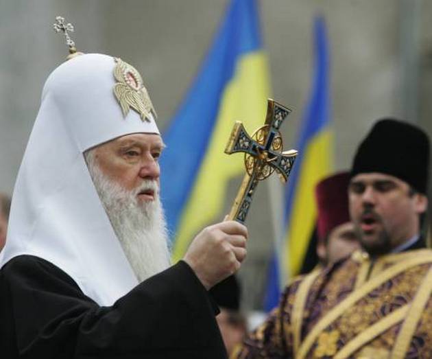 РПЦ хотела переманить Филарета: патриарх сделал громкое признание