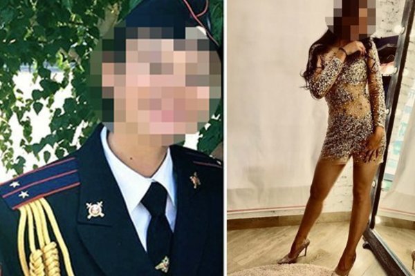 Насильник ей нравился: появились пикантные детали секс-скандала с полицейскими в России