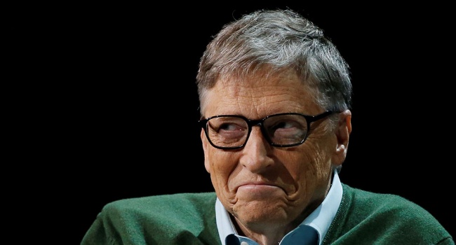 Билл Гейтс похвастался унитазом будущего