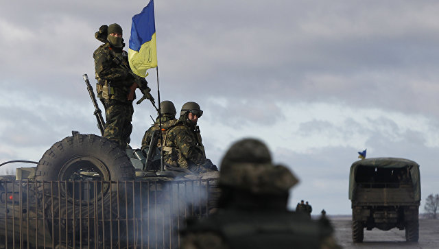 На Украине подсчитали небоевые потери ВСУ в Донбассе - СМИ