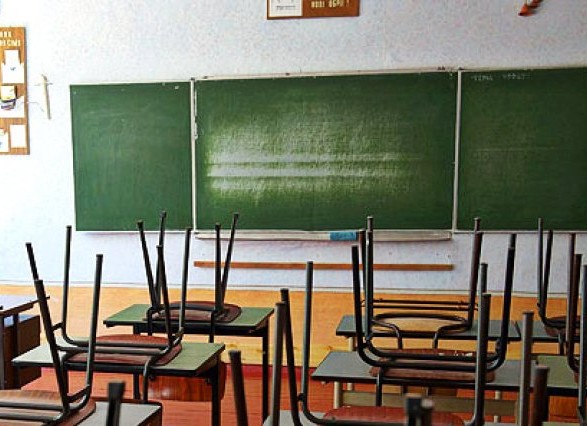 На Днепропетровщине закрылись школы из-за отсутствия отопления