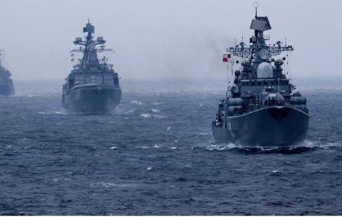 Названы планы России на Азовское море