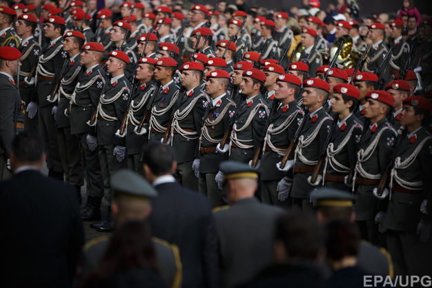 В Австрии арестовали экс-полковника, подозреваемого в шпионаже в пользу РФ