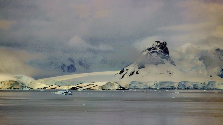 В Антарктиде обнаружили следы высокоразвитой цивилизации
