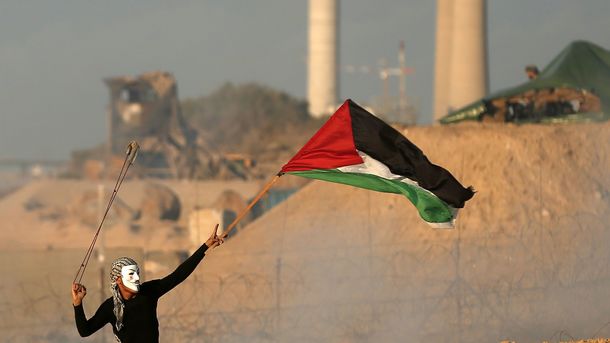 Серьезные столкновения начались в Секторе Газа: есть погибшие