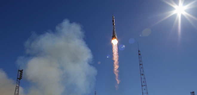 РФ решила отказаться от ракеты Союз-ФГ с украинскими комплектующими