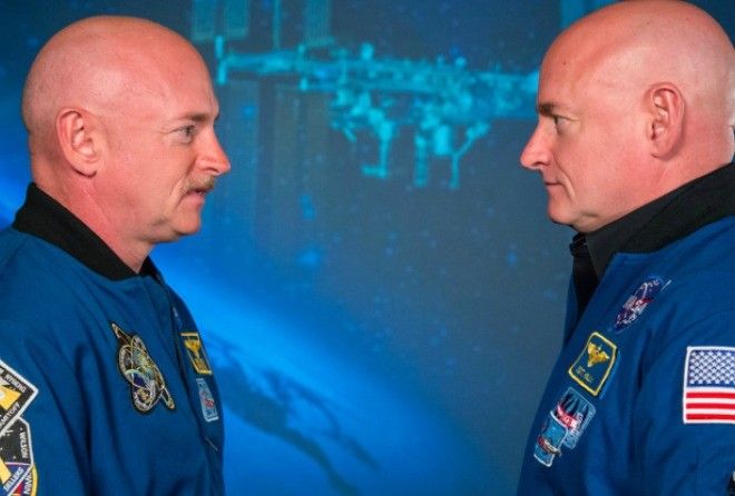 NASA отправило в космос одного из братьев-близнецов, он вернулся чужим