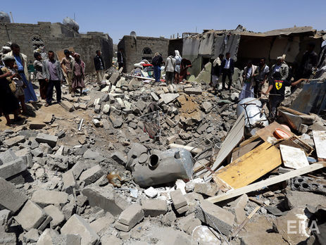 Ожесточенные бои в Йемене: за сутки погибло 149 человек 