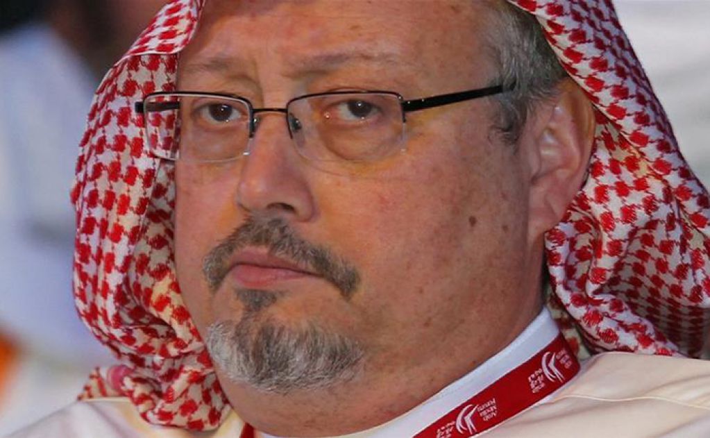 «Я задыхаюсь»: стали известны подробности убийства Хашогги