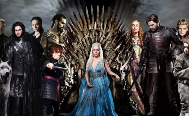 Канал HBO представил тизер и назвал дату выхода финального сезона культового сериала «Игра престолов». ВИДЕО