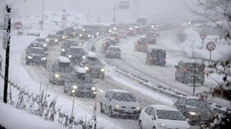 6 см снега, дождь и гололедица: в Украине объявили штормовое предупреждение