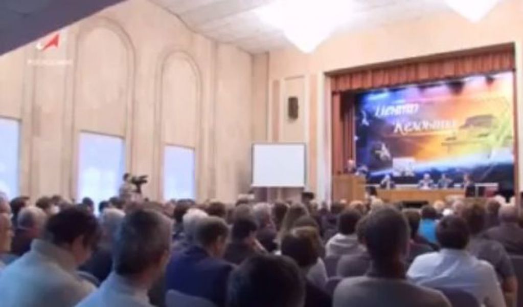 Россия похвасталась ядерным космическим кораблем
