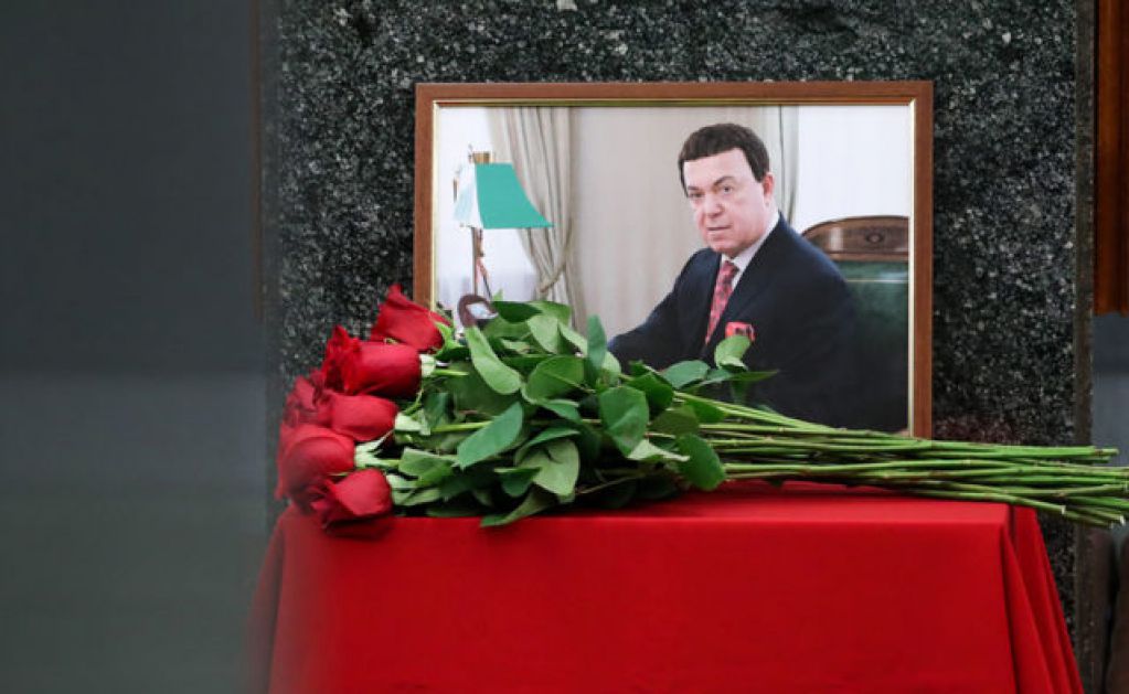 Страшно смотреть: появились последние прижизненные фото Кобзона