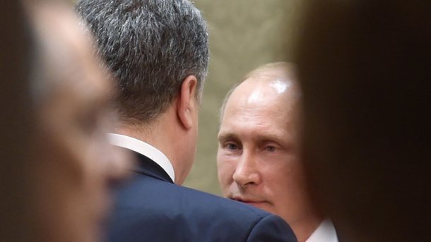 Путин уже готов договариваться с новым руководством Украины