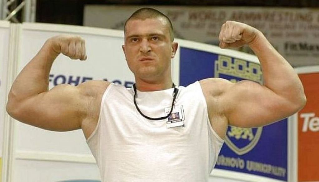 На Рівненщині у ДТП загинув чемпіон світу з армреслингу