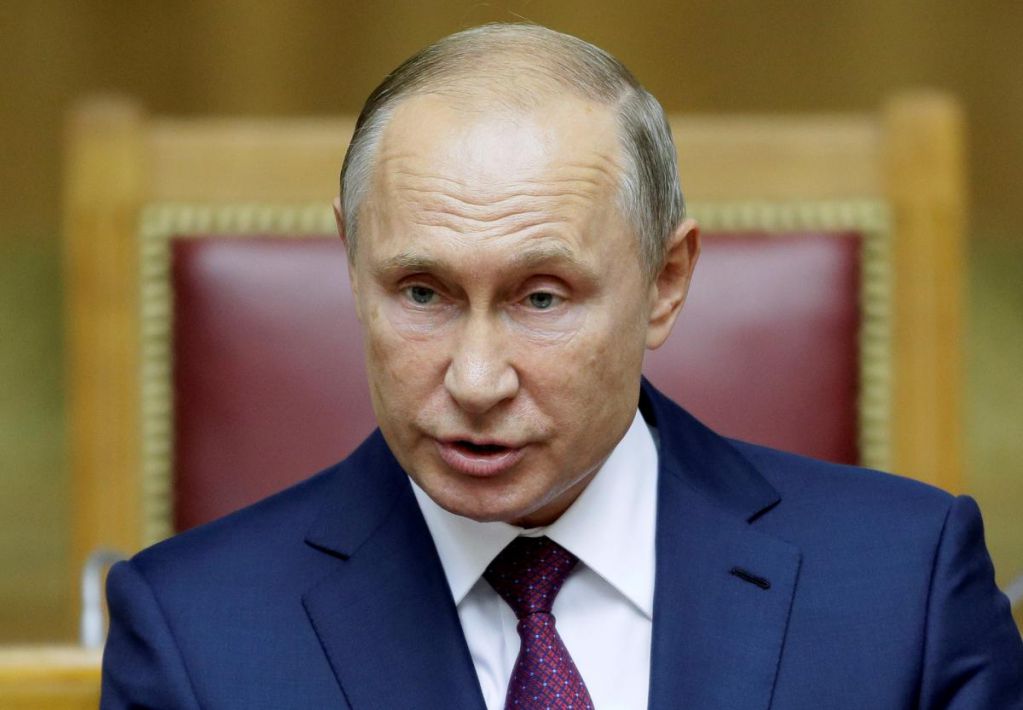Олег Жданов. Кандидат от Путина 
