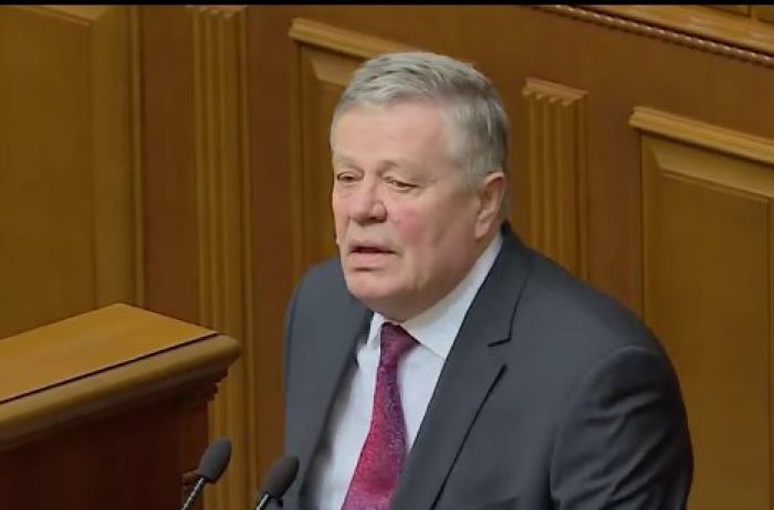 Василий Нимченко: Решение Рабиновича - это часть стратегии, о которой было объявлено при создании «Оппозиционной платформы - За жизнь» 