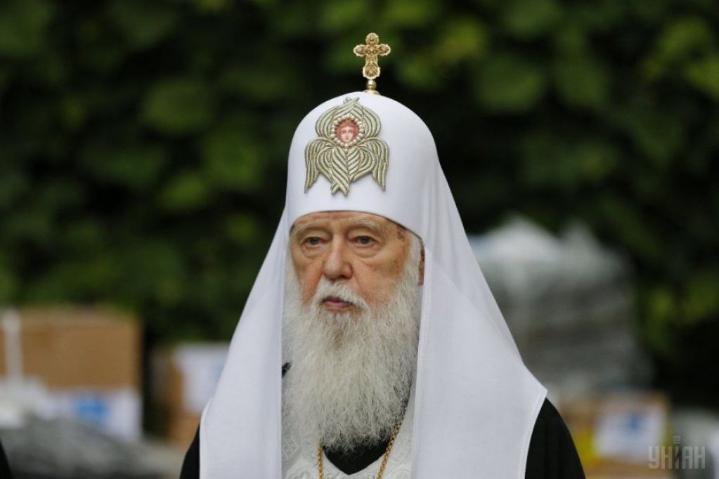 Хто хоче усунути Патріарха Філарета з Єдиної Помісної?