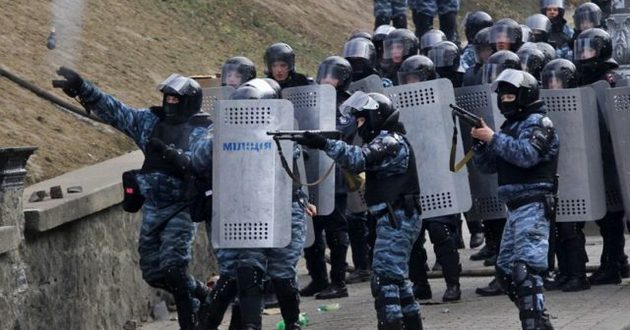 Стрелял из окна: как Кабинет министров замешан в расстреле Евромайдана