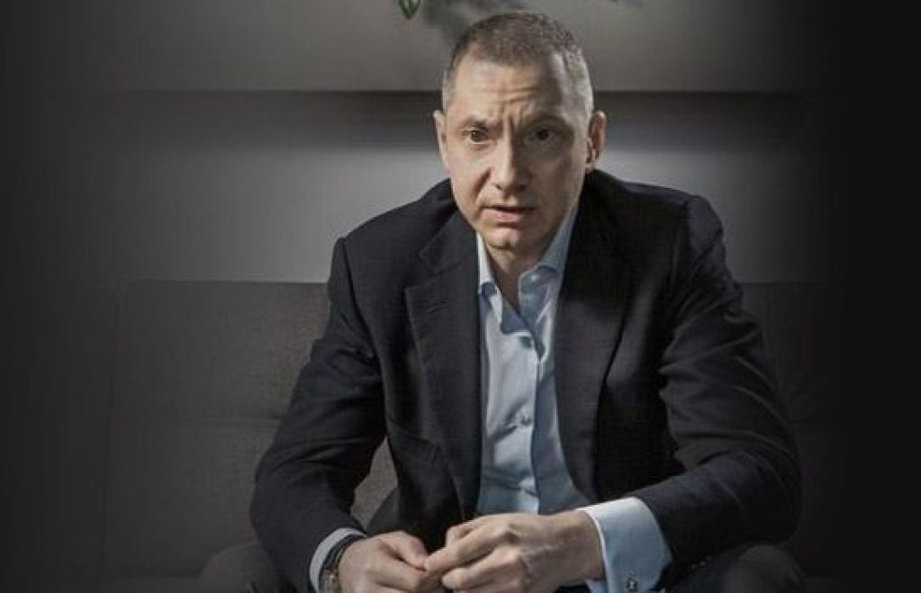 Бывший глава Администрации президента Борис Ложкин снова в центре внимания