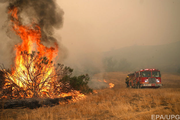 Лесные пожары в Калифорнии забрали жизни 80 человек, более 1200 пропали без вести 