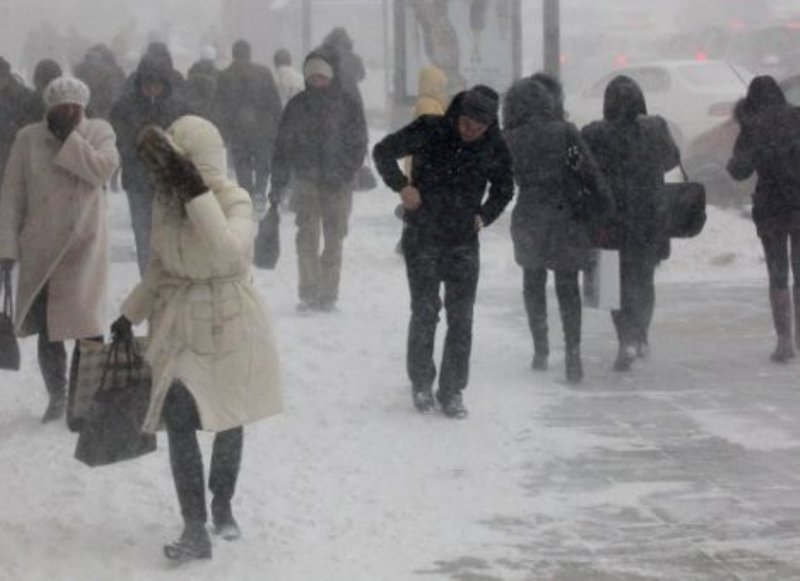 Мокрый снег, гололедица и сильный ветер: украинские синоптики озвучили шокирующий прогноз