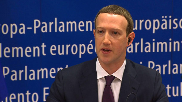 Цукерберг объявил о «режиме войны» в Facebook 