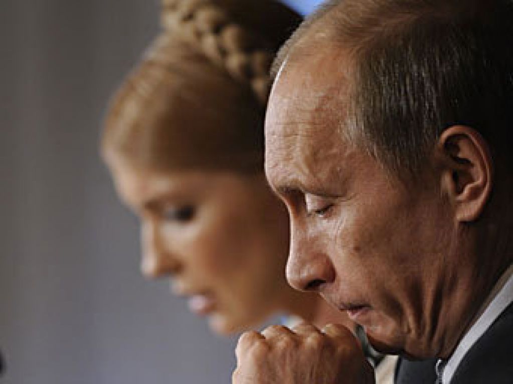 Олег Соскин. Верю-не верю: отношения Тимошенко и Путина 
