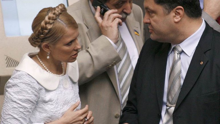 Золотарев: Рейтинги Тимошенко вгоняют Банковую в хронический невроз