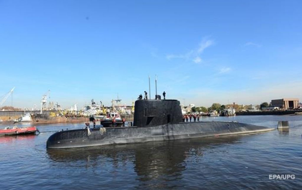 Эксперты рассказали детали гибели подлодки Сан-Хуан