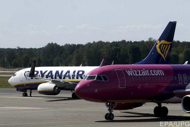 Wizz Air неожиданно преподнес украинцам приятный сюрприз