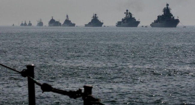 Адмирал придумал, как создать для России проблемы в море