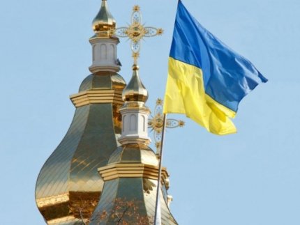 Знак для Украины: в церкви во время службы произошло чудо