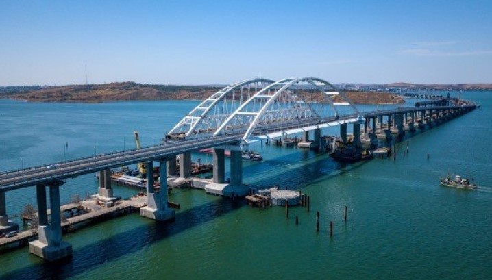 Эксперт рассказал о возможной судьбе Керченского моста
