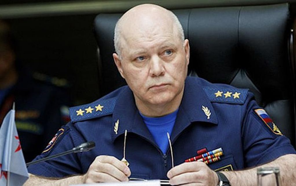 В России скончался глава разведки