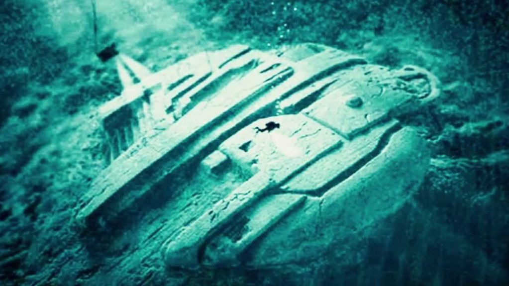 Разгадан секрет огромного НЛО на дне Балтийского моря