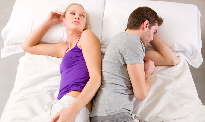 Что убивает интимную жизнь в парах: результаты опроса