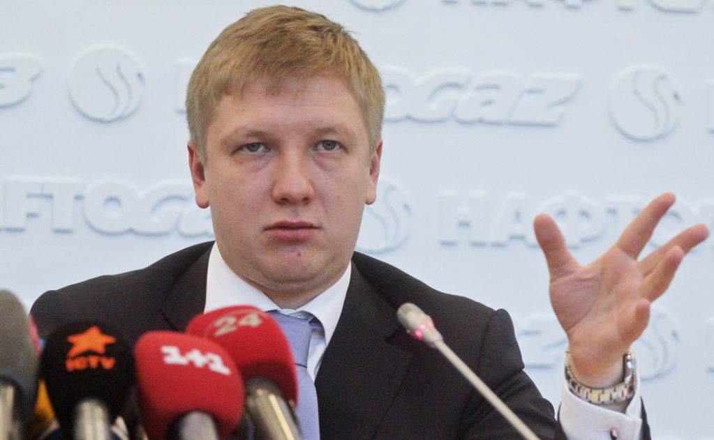 Андрей Коболев: «золотой мальчик» Сороса во главе «Нафтогаза»