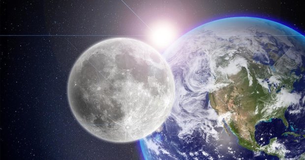 Луна несется к Земле: заявление ученых напугало даже самых отчаянных скептиков