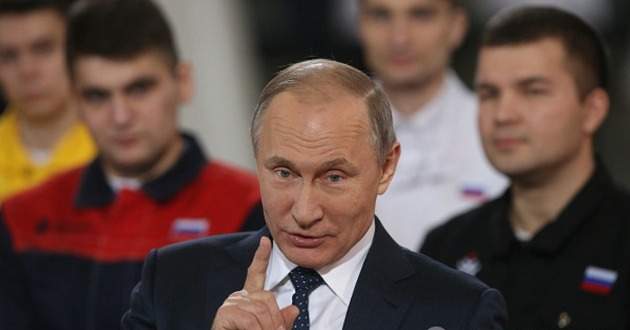 В Кремле затеяли хитрую игру против Украины