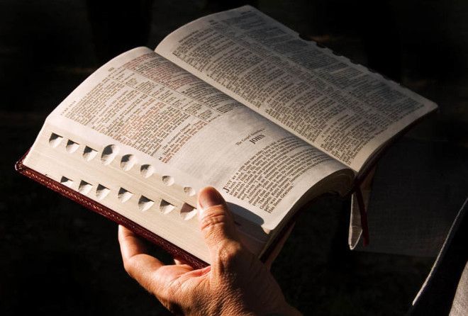 10 вещей, которые нельзя делать согласно Библии