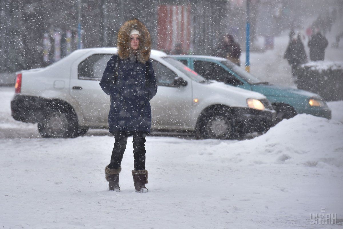 В Украину нагрянули дожди и снегопады: подробный прогноз погоды
