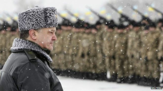 Военное положение в Украине: будет ли всеобщая мобилизация?
